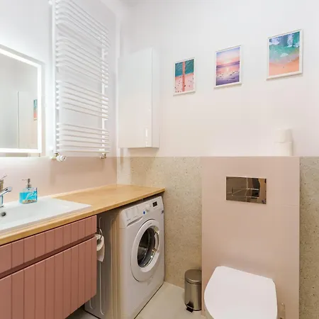 Apartament Balticus By Holidaysun Sianożęty Zewnętrze zdjęcie