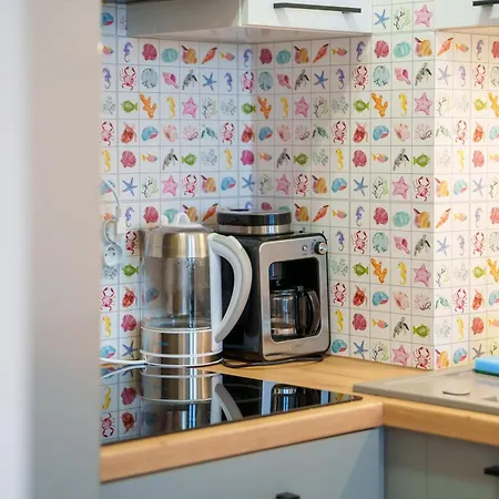 Apartament Balticus By Holidaysun Sianożęty Zewnętrze zdjęcie