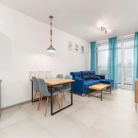 Apartament Balticus By Holidaysun Sianożęty Zewnętrze zdjęcie