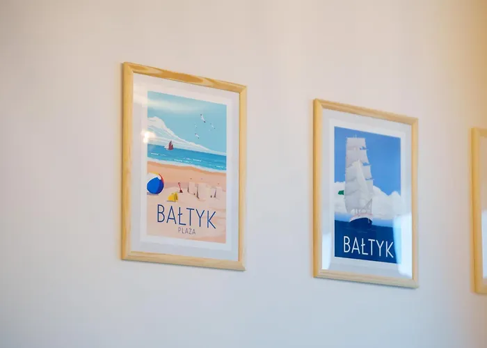 Apartament Balticus By Holidaysun