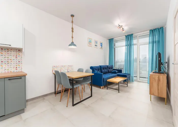 Apartament Balticus By Holidaysun