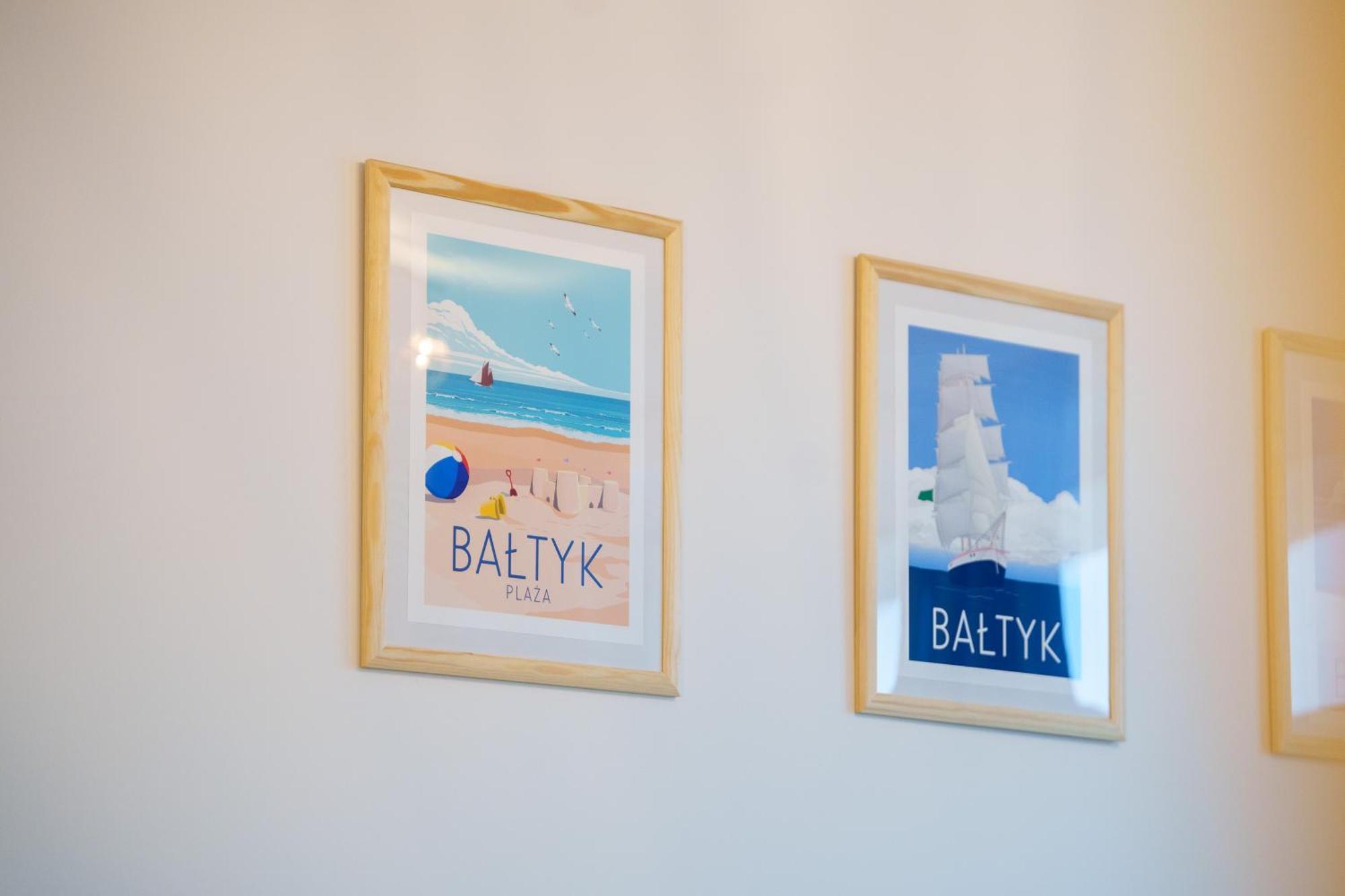 Balticus By Holidaysun Apartment Sianozety