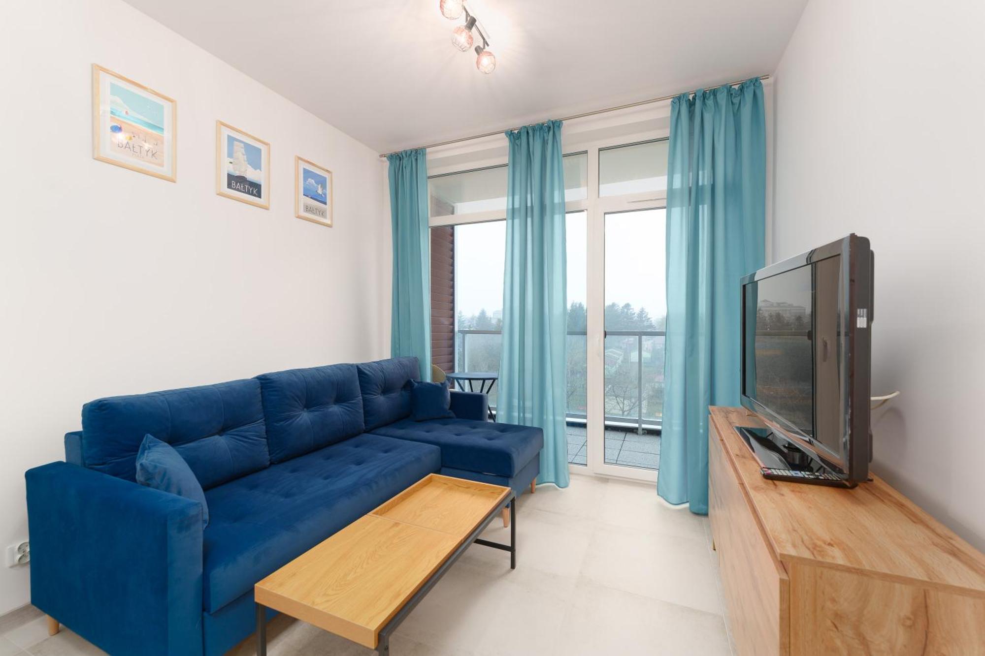 Balticus By Holidaysun Apartment *