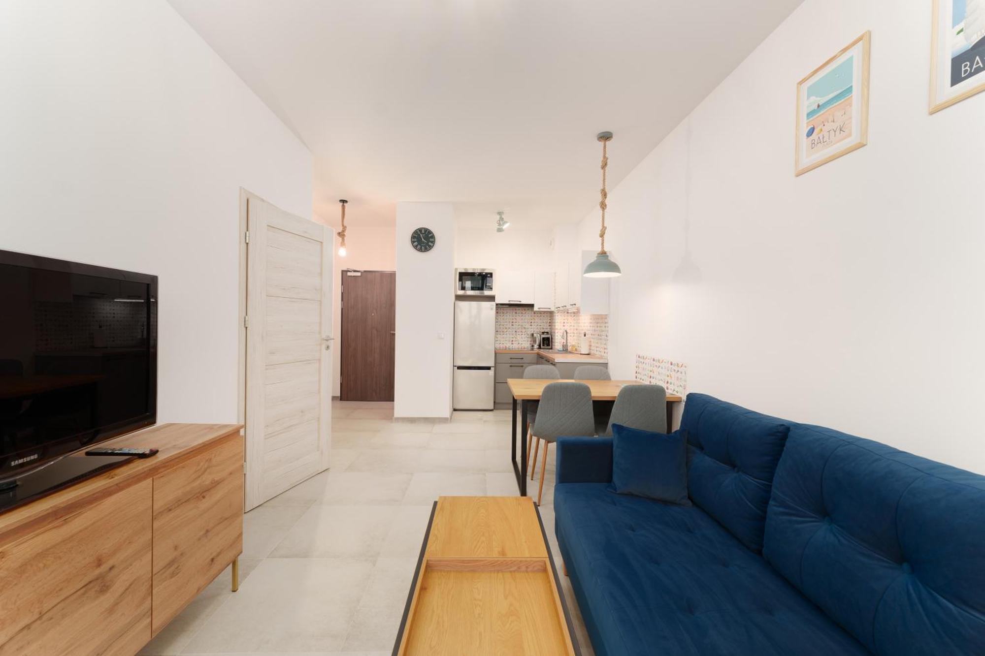 Balticus By Holidaysun Apartment Sianozety